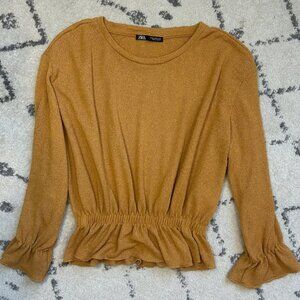 Zara Knit Long Sleeve